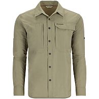 Рубашка Simms Guide Fishing Shirt, 13645-160-40, L, Stone: купить, цена, Киев, Украина | Zabros