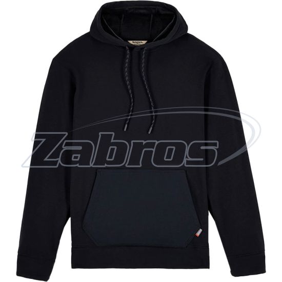 Фото Simms Harbor Hoody, 14173, XL, Black