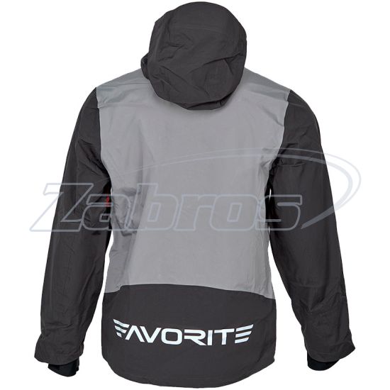 Малюнок Favorite Storm Jacket 10К, S, Anthracite