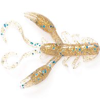 Силикон Lucky John Rock Craw, 2,00", 5,08 см, 10 шт, 140123-CA35: купить, цена, Киев, Украина | Zabros