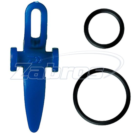 Фото Daiwa Lure Hook Holder, Blue Фото Daiwa Lure Hook Holder, Blue