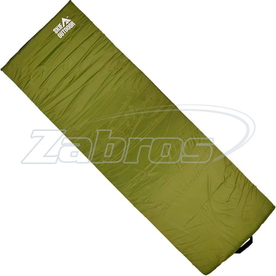 Фото Skif Outdoor Dandy, 190x60x7 см, Olive