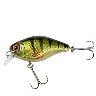 Воблер Jackall Chubby 38F, 3,8 см, 4 г, 1 м, Ghost G Perch, купити, ціни в Києві та Україні, інтернет-магазин | Zabros