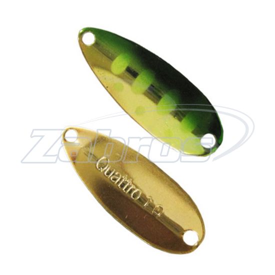 Фото Jackall Quattro, 1,9 г, 2,49 см, 17 Green Yamame