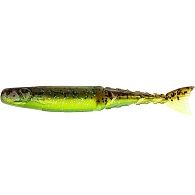 Силикон Z-Man ChatterShad, 4,50", 11,45 см, 4 шт, Hot Snakes: купить, цена, Киев, Украина | Zabros