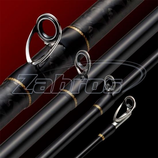 Картинка Ever Green Heracles, HCSC-67MH-LTS, Blue Meister LTS, 2,01 м, 5-21 г