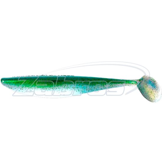 Фото Lunker City SwimFish, 3,75", 9,5 см, 8 шт, 116