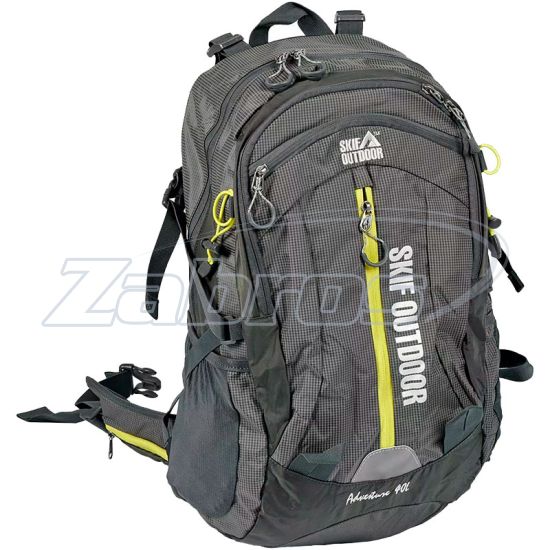 Фото Skif Outdoor Adventure, 40 л, Dark Grey