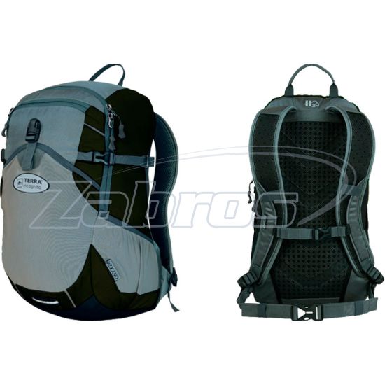 Фото Terra Incognita Onyx 18, Black/Grey