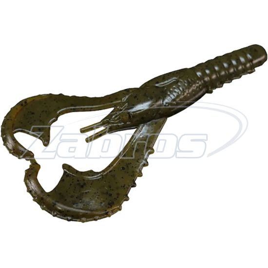 Фото Силикон Lunker Karate Craw, 4,00", 10,15 см, 7 шт, 024 Фото Силикон Lunker Karate Craw, 4,00", 10,15 см, 7 шт, 024