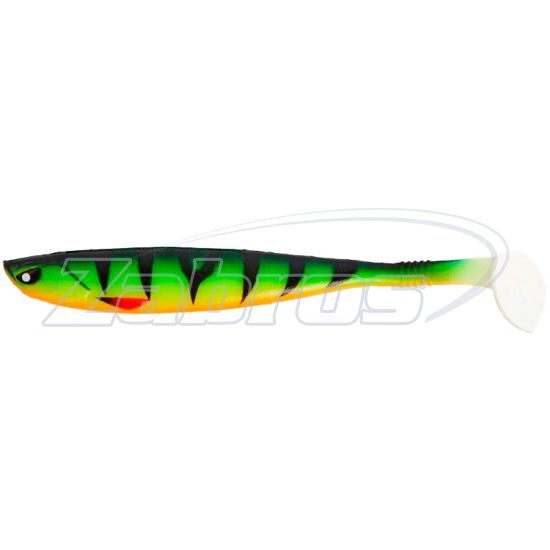 Фото Lucky John Basara Soft Swim, 5,00", 12,7 см, 4 шт, 140404-PG13