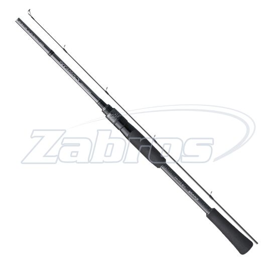 Фото Graphiteleader Silverado IP-G, GSIS-782M-LE, 2,34 м, 5-20 г