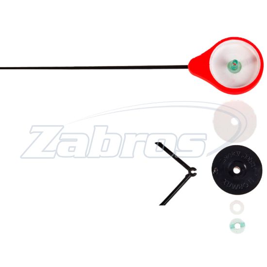 Малюнок Lucky John Mormax, LJ103-02, 25 см, Ø 45 мм Малюнок Lucky John Mormax, LJ103-02, 25 см, Ø 45 мм