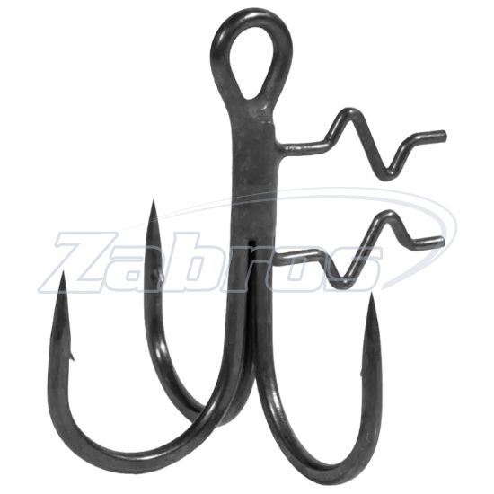 Фото BKK Assist Spear-21 SS, 3/0, 4 шт Фото BKK Assist Spear-21 SS, 3/0, 4 шт