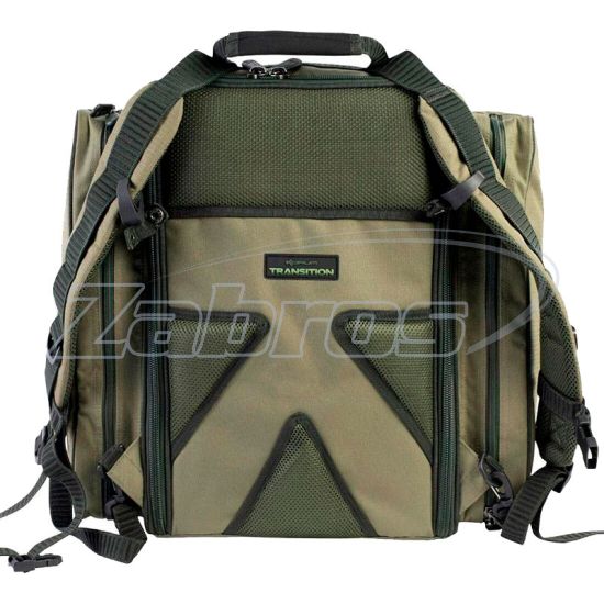 Фотография Korum Transition Ruckbag, K0290037, 48x45x26 см