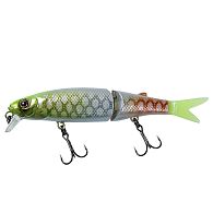 Воблер Jackall Tiny Magallon 88SP, 8,8 см, 7,2 г, 0,8 м, Albino Chart Pirarucu, купить, цена, Киев, Украина | Zabros