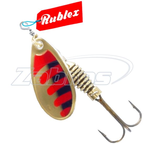 Фото Rublex Celta, #2, 3,5 г, 4,5 см, ORN