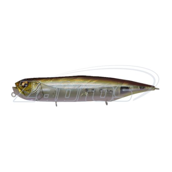 Фото Megabass Dog-X Diamante 120F, Silent, 12 см, 21 г, HT Tennessee Shad