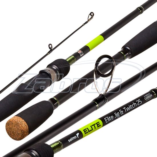 Фотография Salmo Elite Jiq & Twitch, 4171-223, 2,23 м, 6-25 г