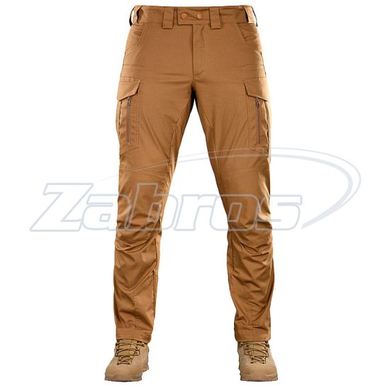 Фотография M-Tac Patriot Gen.II Flex, 20056817-34/32, Coyote Brown
