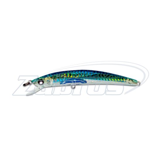 Фото Воблер Yo-Zuri Crystal 3D Minnow 130S, 13 см, 26 г, 2 м, F981-HGM