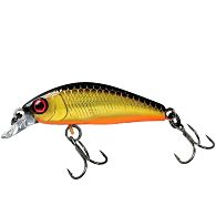 Воблер Jackall Chubby Minnow 35SP, 3,5 см, 2,3 г, 0,5 м, HL Gold & Black, купить, цены в Киеве и Украине, интернет-магазин | Zabros