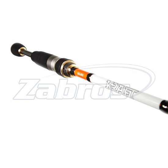 Salmo Kraft Microjig, 2,02 м, 0,6-6 г., Україна