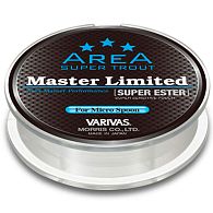 Леска Varivas Super Trout Area Master Limited [Super Ester], 0,104 мм, 0,95 кг, 150 м: купить, цена, Киев, Украина | Zabros
