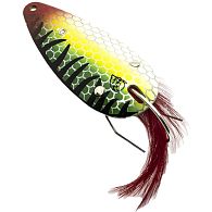 Блесна Dardevle Weedless 3/4oz, 21 г, 7 см, 059: купить, цена, Киев, Украина | Zabros