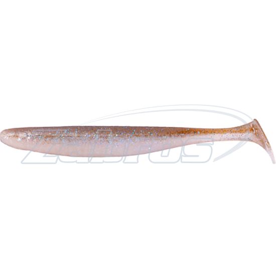 Фото OSP DoLive Shad, 4,00", 10,15 см, 6 шт, TW139
