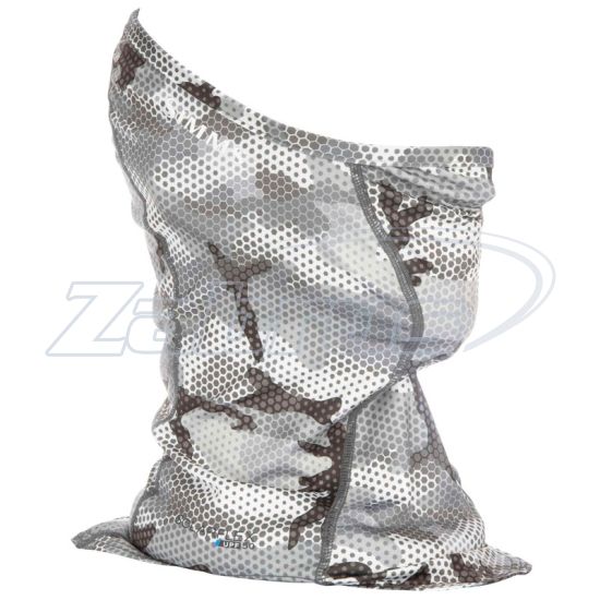 Фото Simms BugStopper SunGaiter, 11036-771-00, Hex Flo Camo Steel