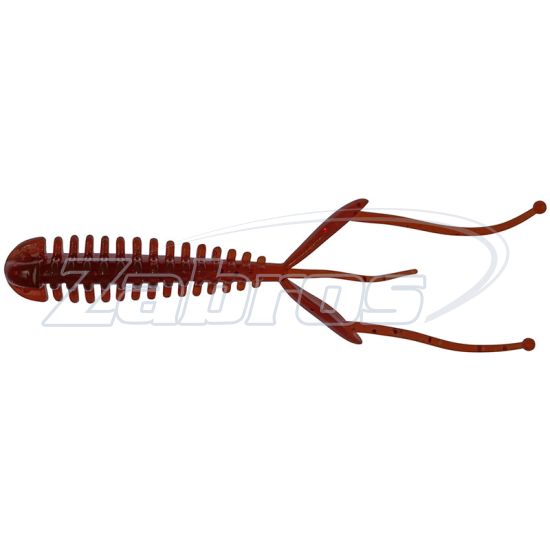 Фото Select Toxic, 2,30", 5,85 см, 6 шт, 103