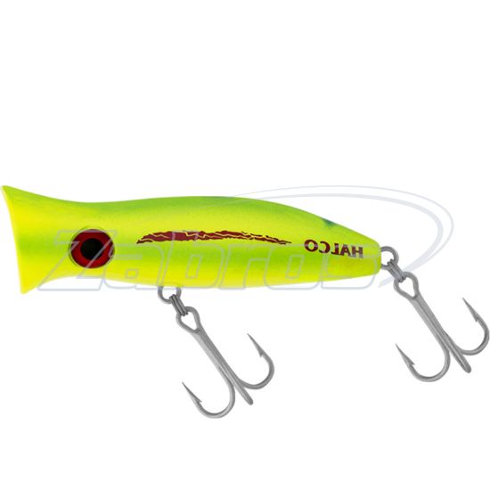 Фото Halco Roosta Popper 80, 8 см, 16 г, H89