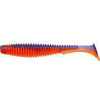 Силикон FishUp U-Shad, 3,50", 8,9 см, 8 шт, #207, купить, цены в Киеве и Украине, интернет-магазин | Zabros