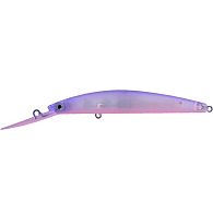 Воблер Daiwa Presso Double Clutch 75SS, 7,5 см, 5,1 г, Gross Bait Purple, купить, цены в Киеве и Украине, интернет-магазин | Zabros
