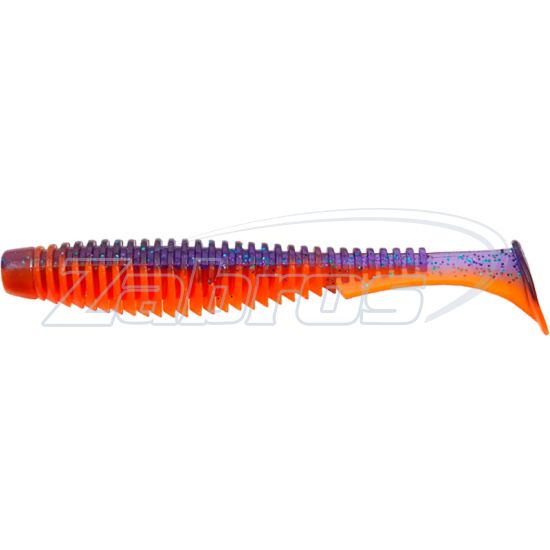 Фото FishUp U-Shad, 3,50", 8,9 см, 8 шт, #207