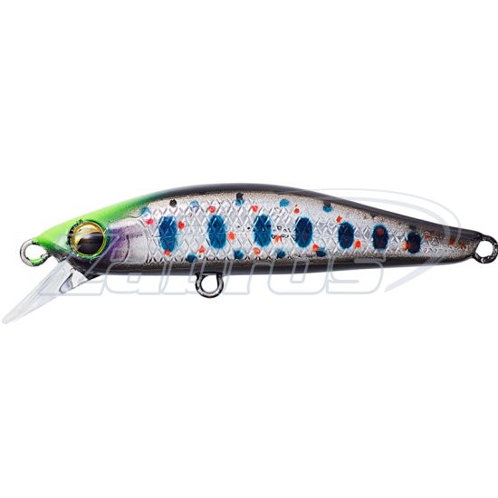 Фото Daiwa Silver Creek Minnow Dart Custom, 48S, 4,8 см, 4 г, CH Kurosabi Amago