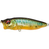 Воблер Megabass PopMax 78F, 7,8 см, 14 г, Gin Tonic Tiger, купити, ціни в Києві та Україні, інтернет-магазин | Zabros