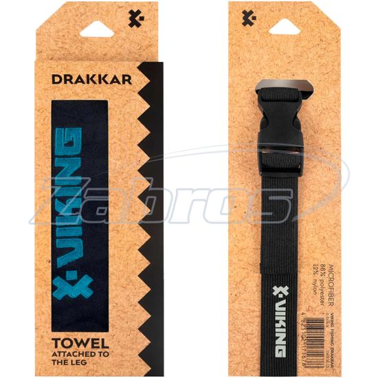 Цена Viking Fishing Drakkar, 20x25 см