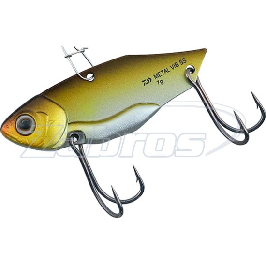 Фото Daiwa Metal Vib SS, 7 г, Mat Chiayu