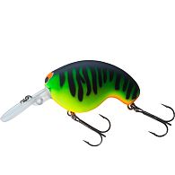 Воблер Daiwa Prorex Chibi Fuku Fuku Crank 41F, 15263-403, 4,1 см, 6,5 г, 1,5 м, Firetiger, купить, цена, Киев, Украина | Zabros