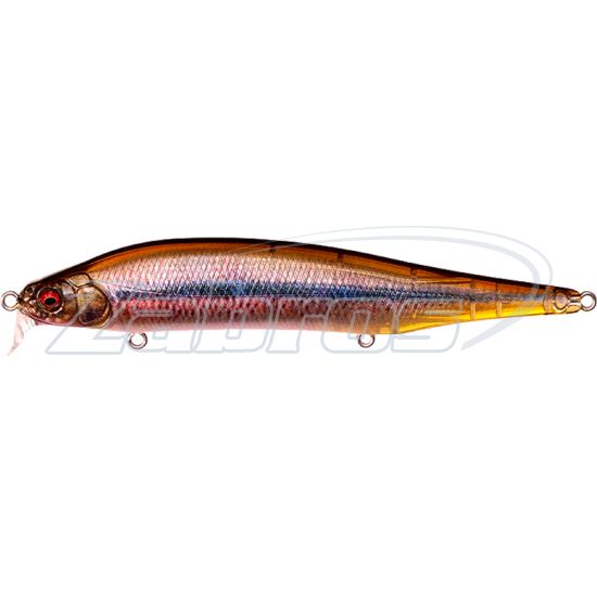 Фото Megabass Ito Shiner SSR 115F, 11,5 см, 14 г, 0,7 м, FA Ghost Kawamutsu