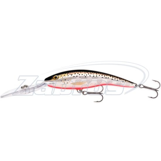 Фото Rapala Deep Tail Dancer 90F, 9 см, 13 г, 6 м, SFL