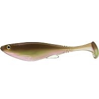 Силікон Daiwa Prorex Belly Shad, 15320-208, 3,35", 8,5 см, 4 г, 1 шт, Wakasagi, купити, ціни в Києві та Україні, інтернет-магазин | Zabros
