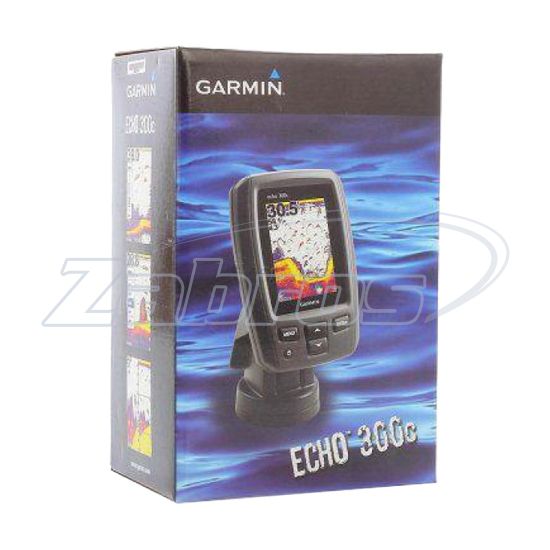 Фото Garmin echo 300c, 010-00952-01