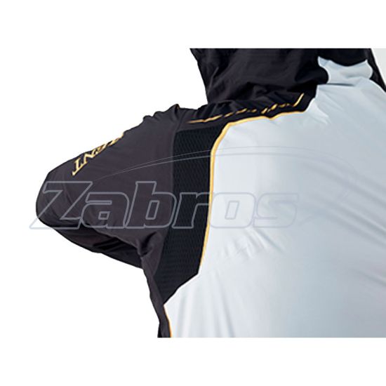 Купить Daiwa DW-1020T, Tournament Gore-Tex Winter Suit, XL, Black