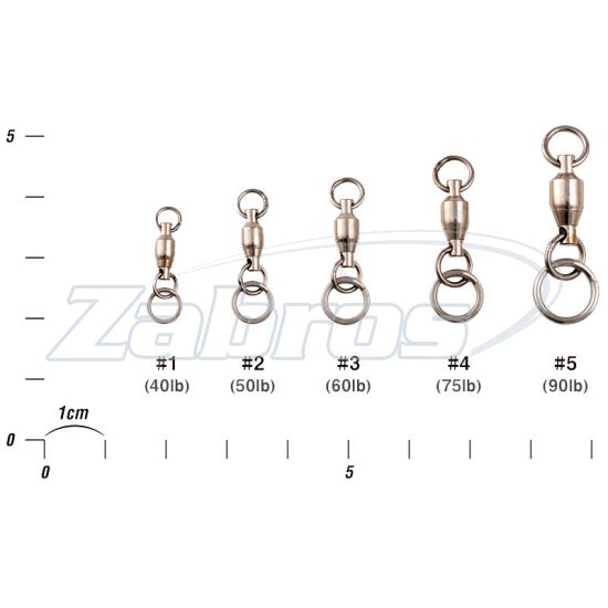 Фотография Decoy, PR-12, Power Roll Ring, 3, 27 кг, 2 шт