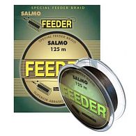 Шнур Salmo Feeder, 4907-012, 0,12 мм, 5,7 кг, 125 м, Brown, купить, цены в Киеве и Украине, интернет-магазин | Zabros