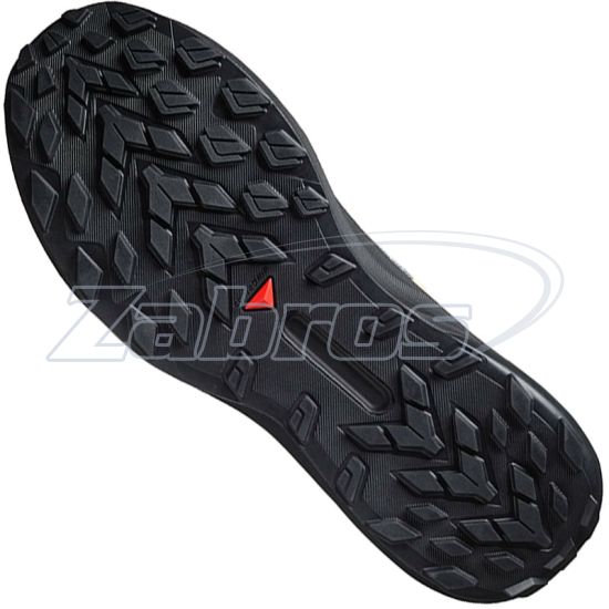 Купить Salomon Genesis, L47762800, 9,5, Black/White/Lemon