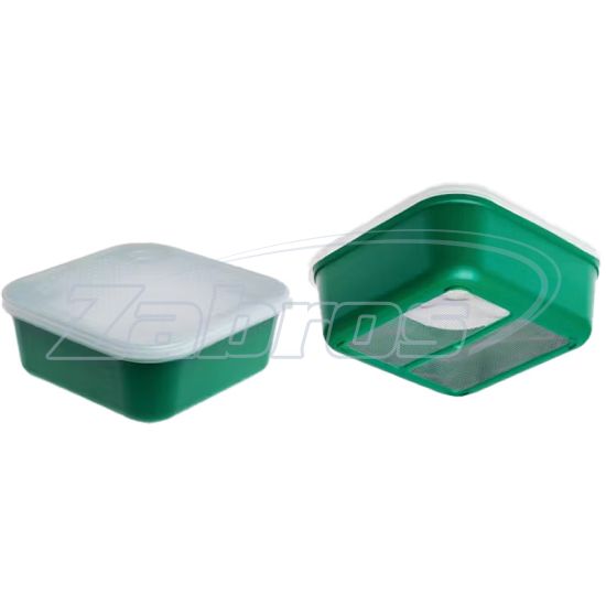 Фото Stonfo 55R Mesh Square Bait Box, 1,2 л Фото Stonfo 55R Mesh Square Bait Box, 1,2 л